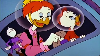 DuckTales (1987) S1E13 - "Hotel Strangeduck"