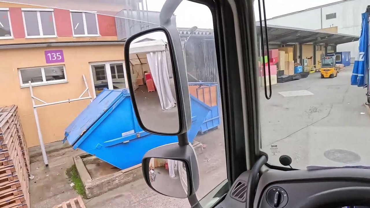 truck driver mainne amerikan tost banaaya! Ever wonder how a truck driver makes the best American Toast?