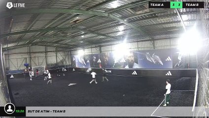 But de Atim - Team B