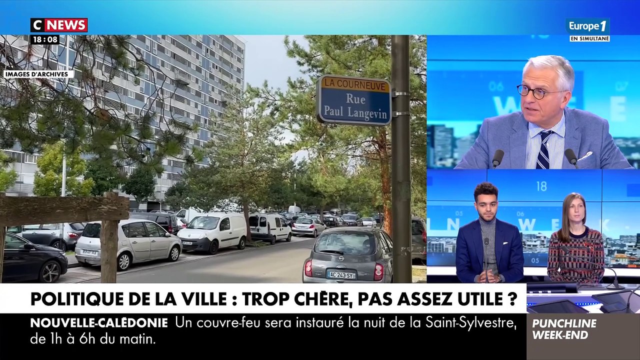 Politique de la ville : combien ça coûte ?