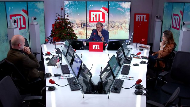 UKRAINE - Guillaume Ancel, ancien officier de l'Armée française est l'invité de RTL Soir