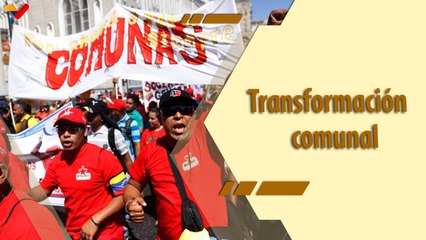 Café en la Mañana | Propuestas comunales buscarán transformar al pueblo venezolano