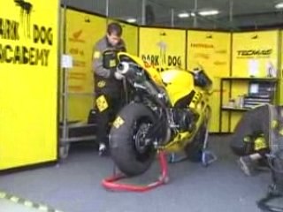 Nogaro superbike visites stands 2008