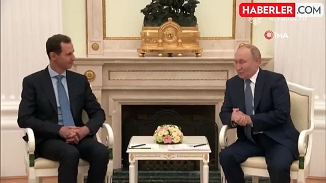 Beşşar Esed'in Kuzeni Lübnan'da Gözaltına Alındı
