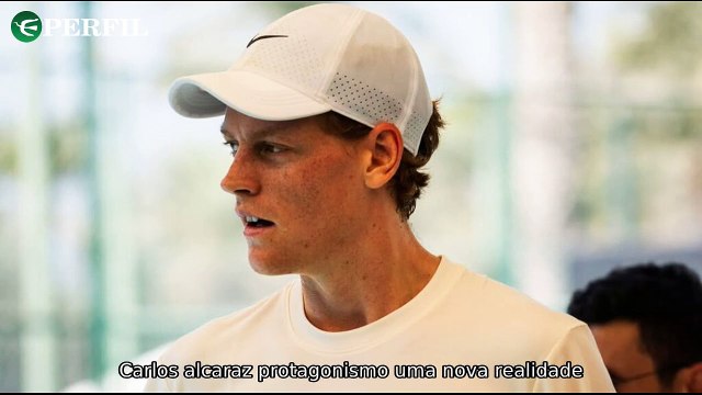 Escândalos e Surpresas: Sinner x Alcaraz, Nadal, e Suspensões por Doping no Mundo do Tênis