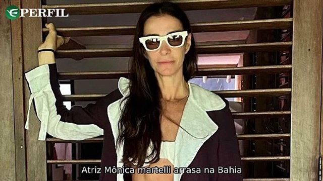 Estilo de praia, prêmio internacional e netas encantadoras: os destaques das celebridades!