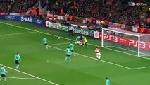 ARSHAVIIIIIIIIN! _ Arsenal 2-1 Barcelona _ Champions League highlights _ Feb 16, 2011