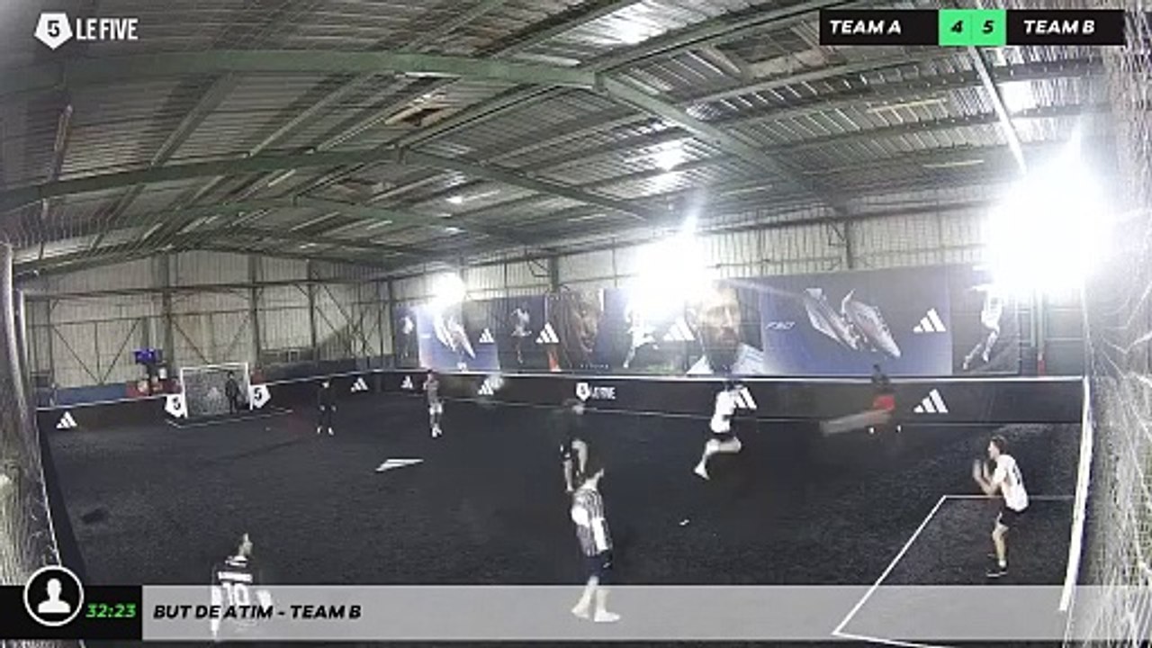 But de Atim - Team B