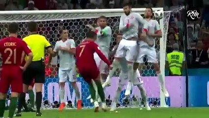 Cristiano Ronaldo 50 Legendary Goals Impossible To Forget