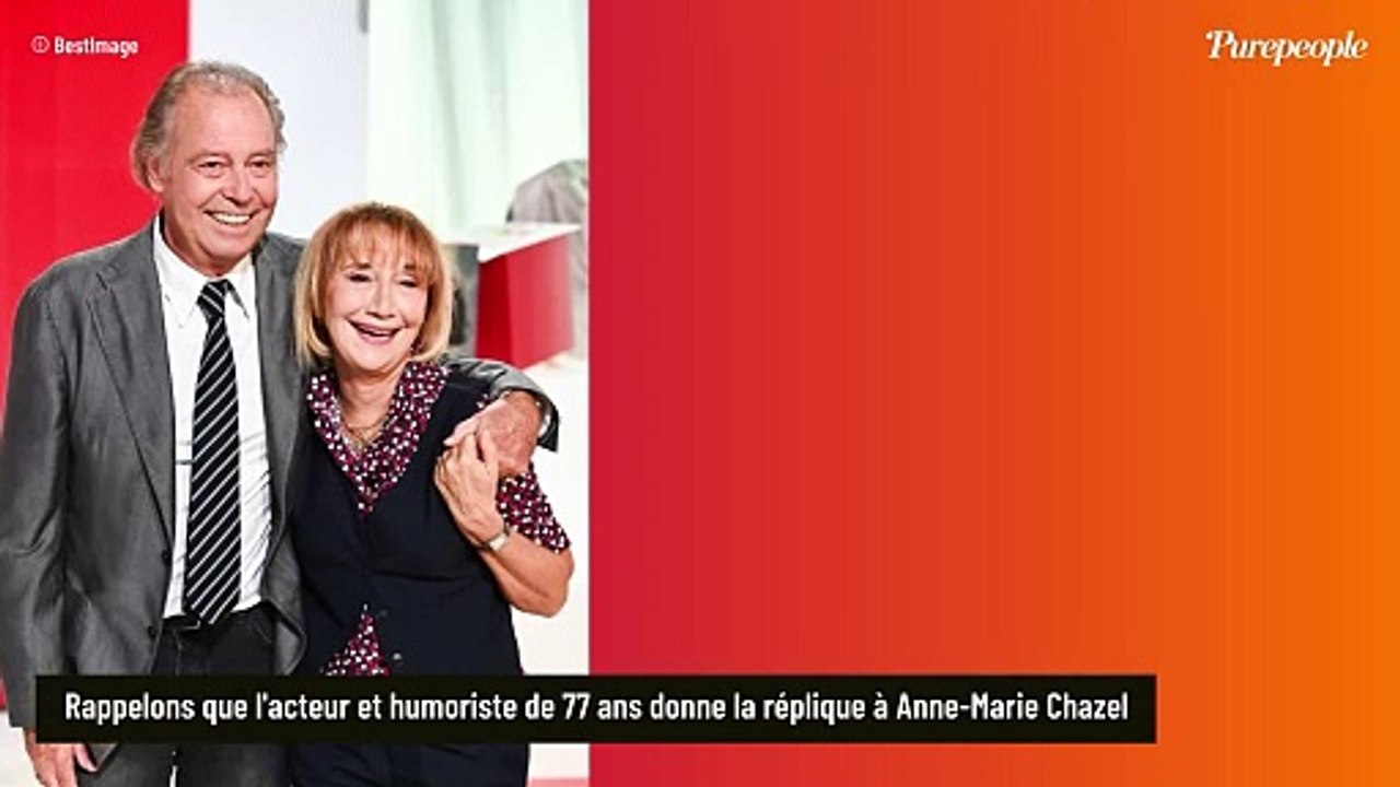 "Repose en paix mon cher..." : Michel Leeb pleure la disparition d'un proche, il lui rend hommage en photos