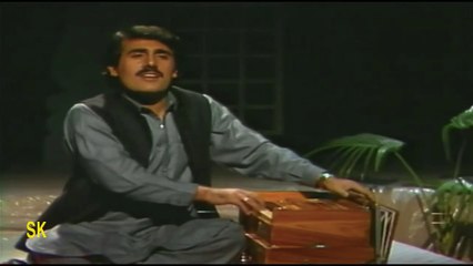 Ghani Khan Best Pushto Nazam By Gulzar Alam Musalmaan Agha Banda We ,