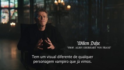 NOSFERATU | Por trás das câmeras