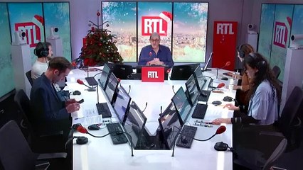 Le journal RTL de 19h du 27 décembre 2024