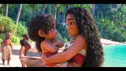 Vaiana 2 - Extrait ： Petite soeur ｜ Disney