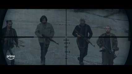 James Reece Continues His Hunt in Mexico ｜ Terminal List ｜ Prime Video