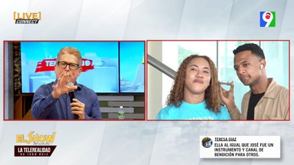 Nicaury pasara año nuevo en su casa luego de 3 años presa injustamente| El Show del Mediodía