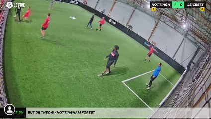 But de Theo G - NOTTINGHAM FOREST