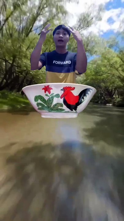 Naik bowl