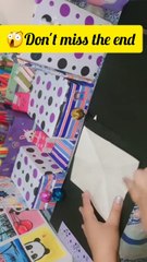 Christmas star ideas / DIY / paper craft ideas /