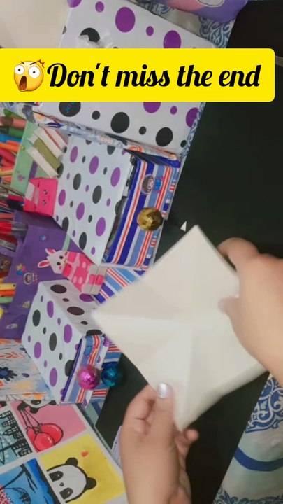 Christmas star ideas / DIY / paper craft ideas /