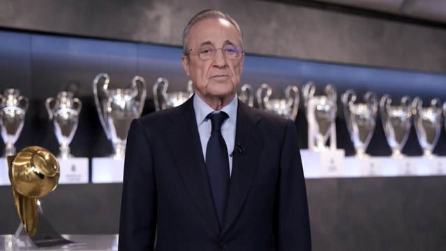 Globe Soccer Awards: Florentino Pérez es premiado como ''el mejor presidente de todos los tiempos''