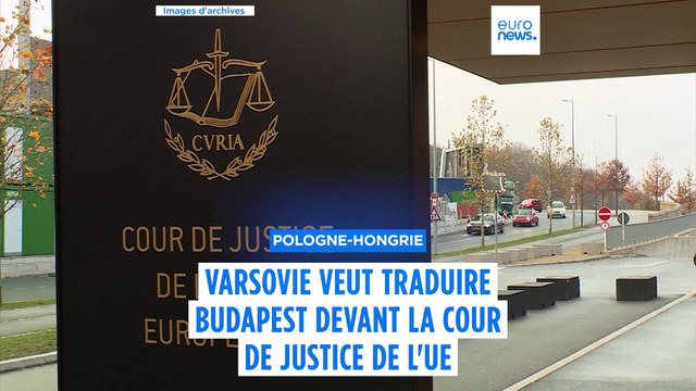 L'asile politique à un député polonais en Hongrie : Varsovie prête à saisir la Cour de justice