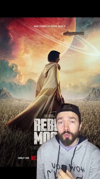 Rebel Moon : Zack Snyder avait prévu 6 films, mais Netflix pourrait tout arrêter !