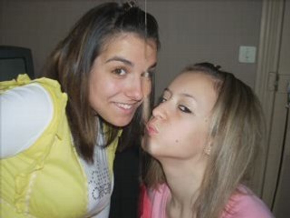Cécile et Sarah
