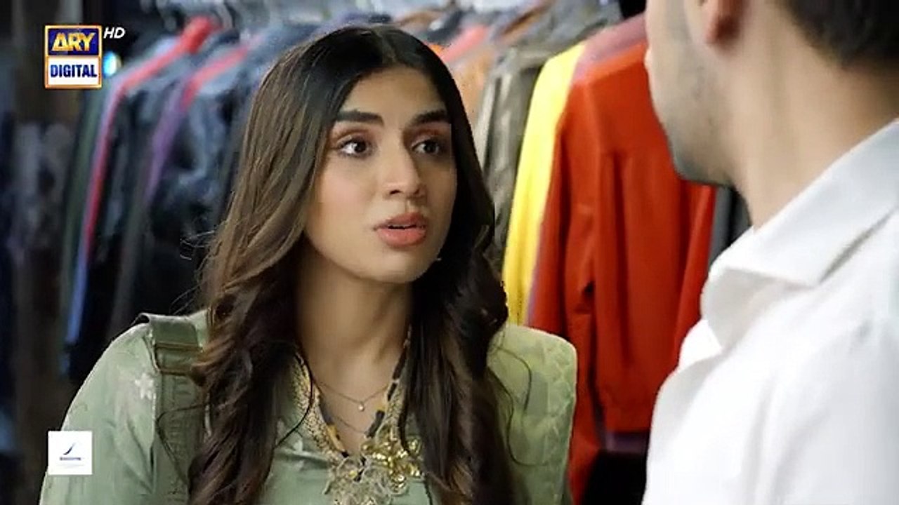 Ghair Episode 30 Ushna Shah Usama Khan Adeel Hussain ARY Digital 27th December 2024