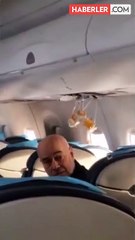 Uçak kazasından sağ kurtulan adamın söyledikleri bir hayli enteresan