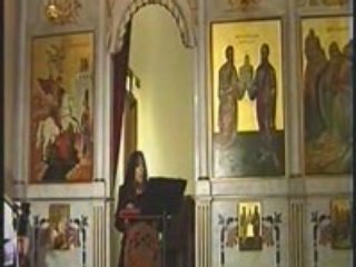 Fairuz Good Friday prayers 2008