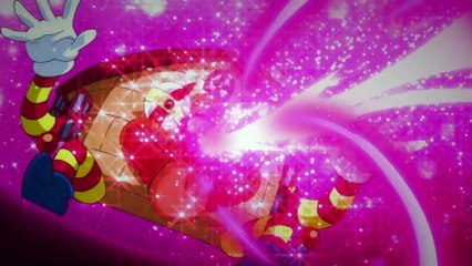 Glitter Force S01E02 [Español Castellano]