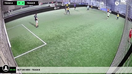 But de Hrn - Team B