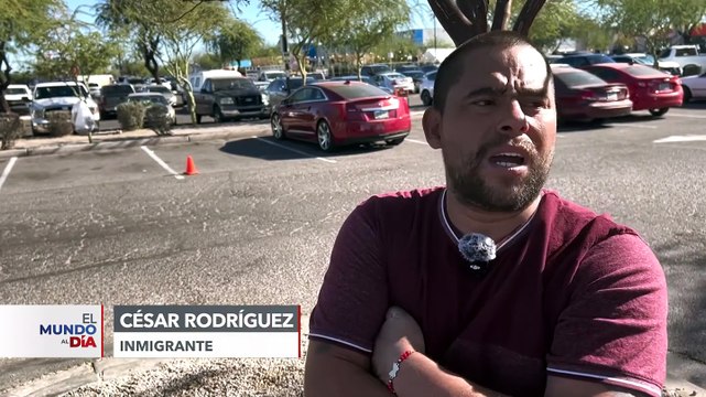 Plan de deportaciones masivas de EEUU impacta salud mental de inmigrantes, según organizaciones