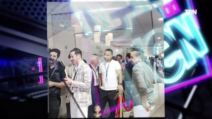 فعاليات ولقاء مع نجوم مهرجان البحر الأحمر السينمائي الدولي في دورته الرابعة مع بوسي شلبي