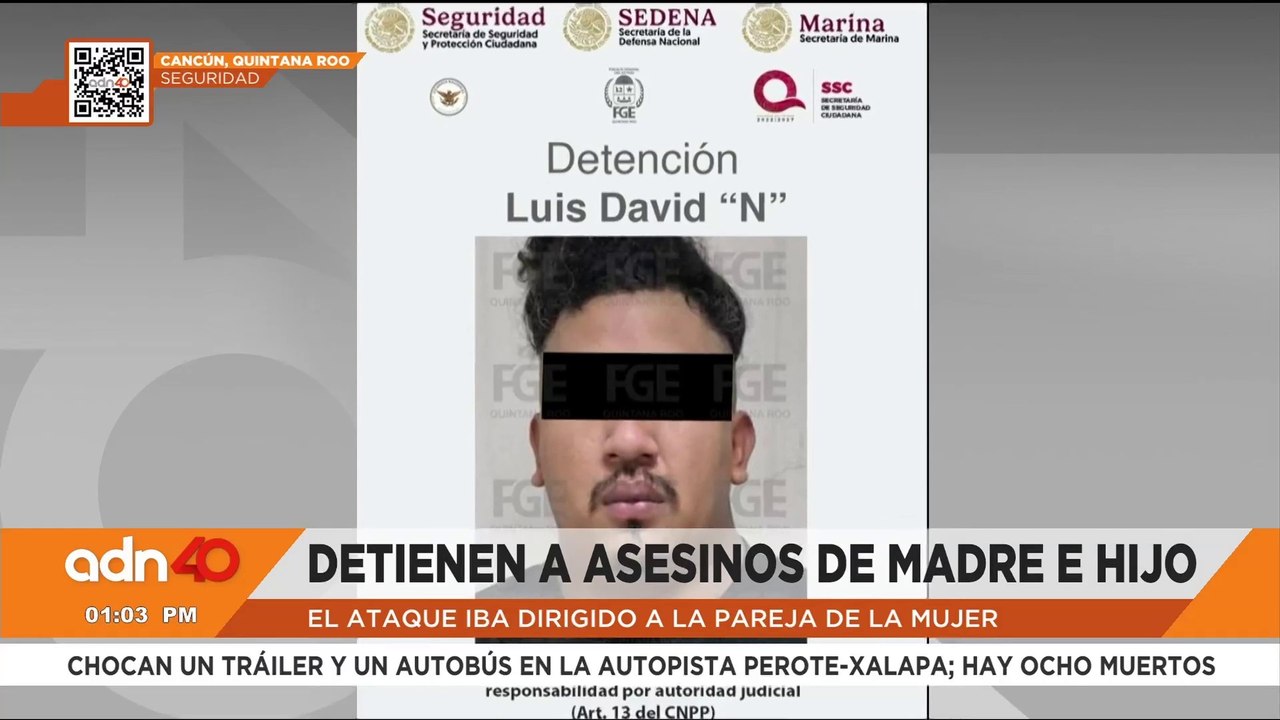 Asesinan a una menor de edad y a su mamá en cal...