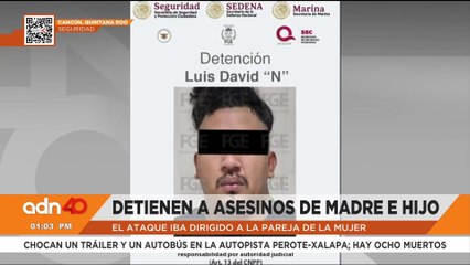 Asesinan a una menor de edad y a su mamá en calles de Chiapas