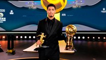 Globe Soccer Awards: Doblete de Bellingham, Mejor Centrocampista del Año y el Maradona Award