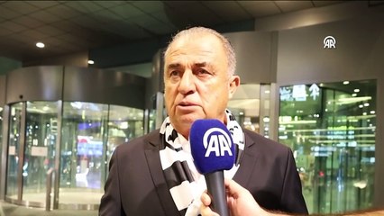 Fatih Terim: Çok önemli futbolcular ve teknik adamlar bu ligde