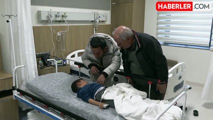 9 yaşındaki çocuğa saldıran ve ağır yaralayan köpeğin kuduz olduğu ortaya çıktı