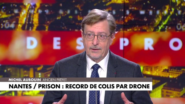 Michel Aubouin : «La prison devient un endroit surtout dangereux pour les gardiens de prison»