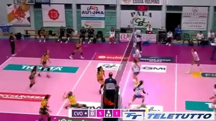 Video News - Vlasabbina sconfitta nel derby con Costa Volpino