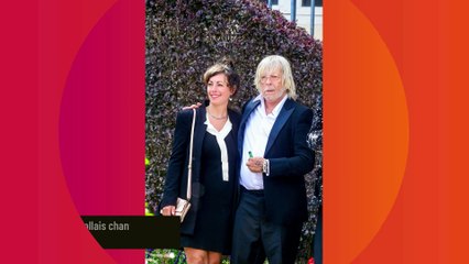 Renaud débarqué d'un avion avec sa femme Cerise avant un grand voyage : "Je me suis fait virer parce que..."