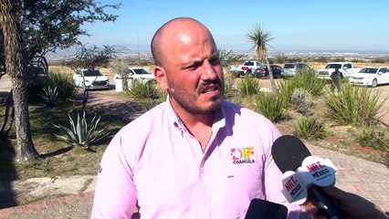Trabajará DIF Coahuila en coordinación con alcaldes entrantes