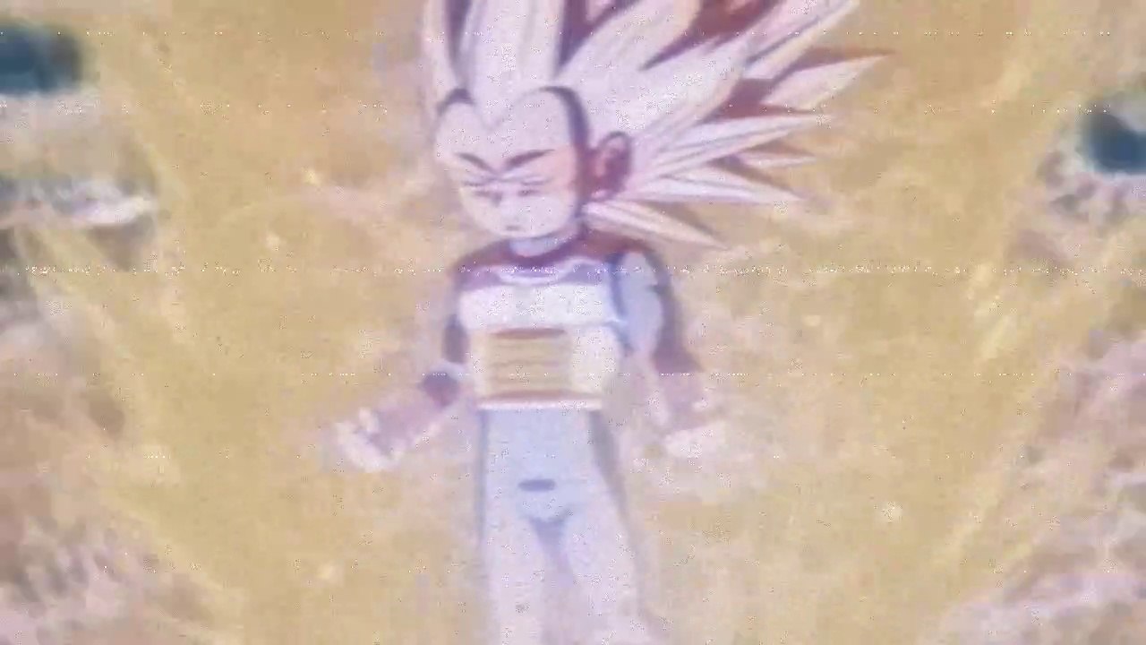 Finalmente Vegeta se torna Super Sayajin 3 Vegeta turns SSJ (Jaka Jaan Remix)