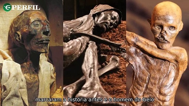 Da História das Múmias ao Crime de John Lennon: Revelações Surpreendentes sobre Famosos