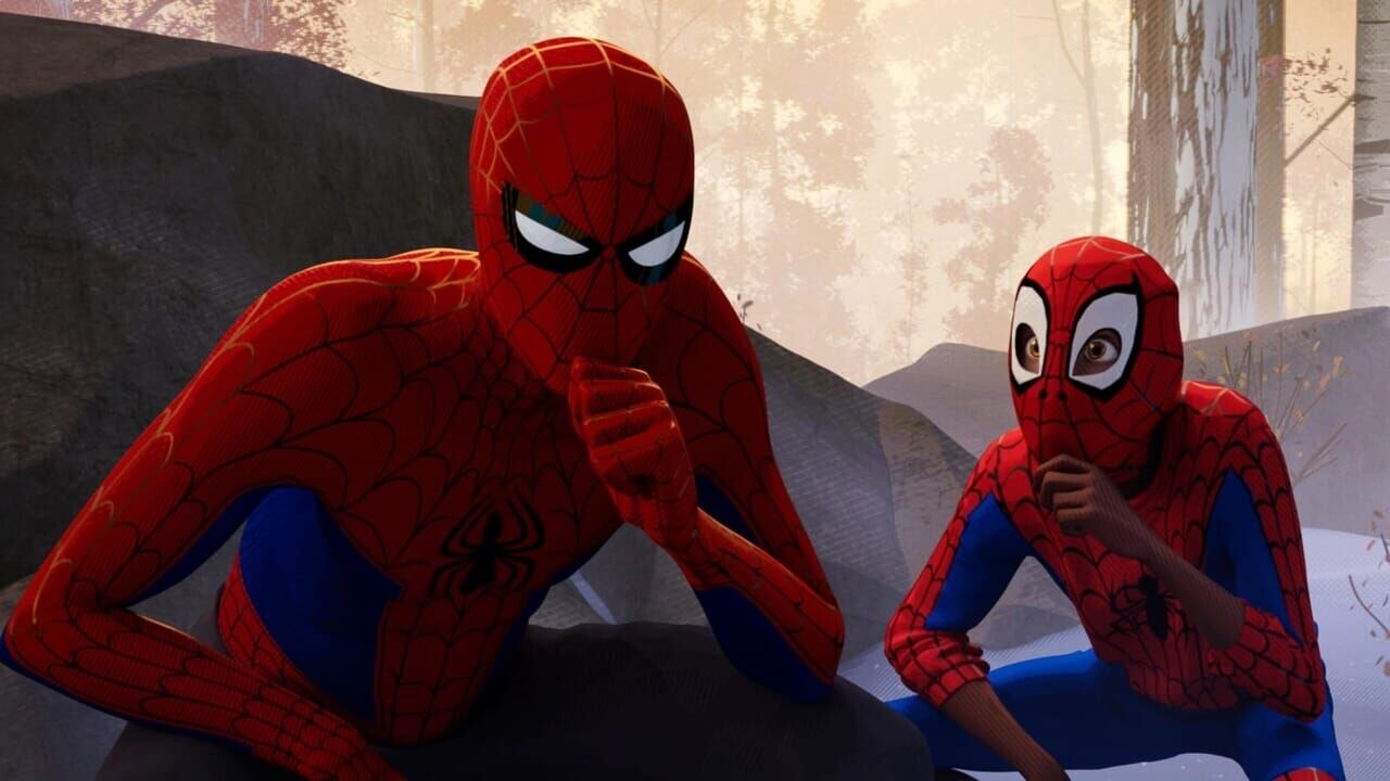 Spider-Man : New Generation