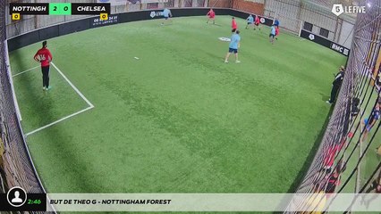 But de Theo G - Nottingham Forest