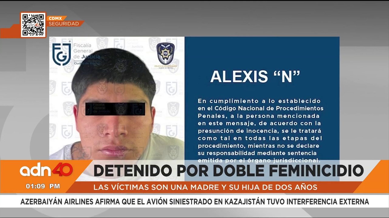 Vinculan a proceso a Hernán “N” alias “El Mero Mero”