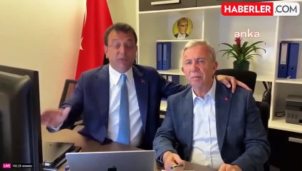 CHP'lilerin "İmamoğlu-Yavaş" sorusuna verdikleri yanıt bir hayli çarpıcı